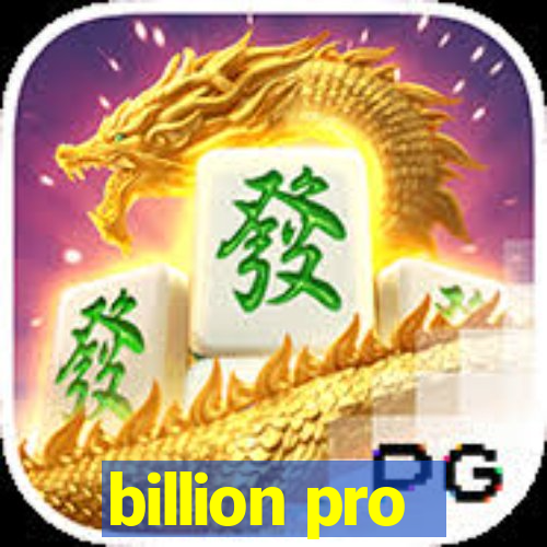 billion pro